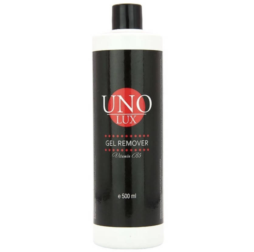 UNO LUX Жидкость Gel Remover ( гель ремувер ) для удаления / снятия мягкого геля и гель-лака, 500 мл.
UNO LUX Жидкость Gel Remover ( гель ремувер ) для удаления / снятия мягкого геля и гель-лака, 500 мл.