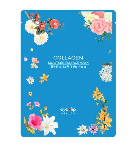 Тканевая увлажняющая маска с коллагеном EYENLIP Collagen Oil Moisture Essence Mask 25 мл
Тканевая увлажняющая маска с коллагеном EYENLIP Collagen Oil Moisture Essence Mask 25 мл