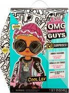 Оригинал. Набор с большой куклой мальчик ЛОЛ Сюрприз ОМГ Бойфренд LOL Surprise OMG Guys Cool Lev 576716
Оригинал. Набор с большой куклой мальчик ЛОЛ Сюрприз ОМГ Бойфренд LOL Surprise OMG Guys Cool Lev 576716