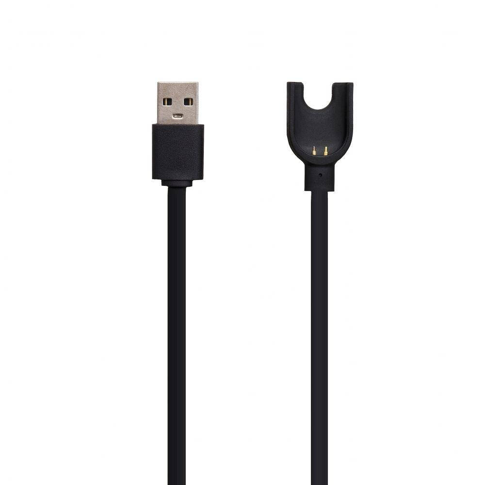 USB кабель для зарядки фитнес браслета Mi Band 3 0,15м, male/female, чёрный, пластик, круглый, USB кабель для, Черный
USB кабель для зарядки фитнес браслета Mi Band 3 0,15м, male/female, чёрный, пластик, круглый, USB кабель для, Черный
