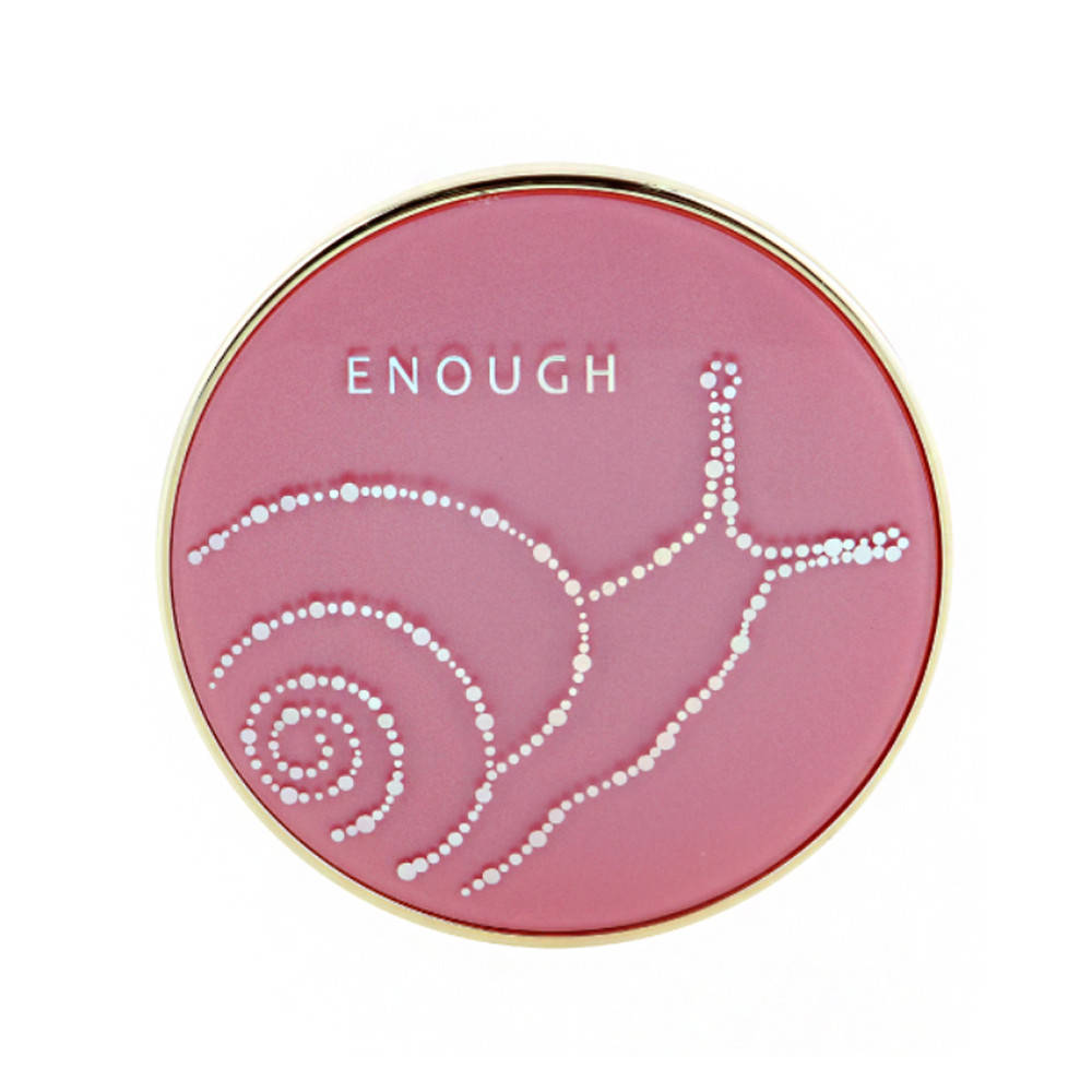 Омолаживающая пудра с муцином улитки Enough EGF Snail Two Way Cake SPF43 PA++ #13 (+ запасной блок)
Омолаживающая пудра с муцином улитки Enough EGF Snail Two Way Cake SPF43 PA++ #13 (+ запасной блок)