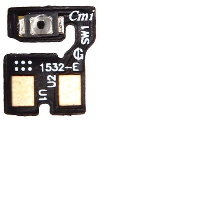 Шлейф для Asus ZenFone 2 Laser (ZE550KL/ZE551KL), с кнопкой включения 
Шлейф для Asus ZenFone 2 Laser (ZE550KL/ZE551KL), с кнопкой включения