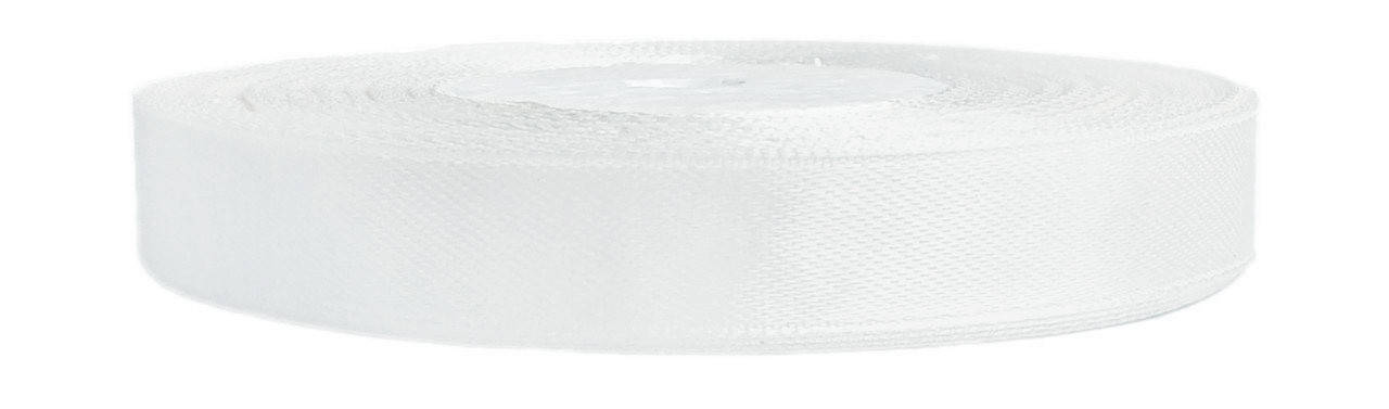 Лента атласная №1 белая (1.2 см х 36 ярдов)
Лента атласная №1 белая (1.2 см х 36 ярдов)