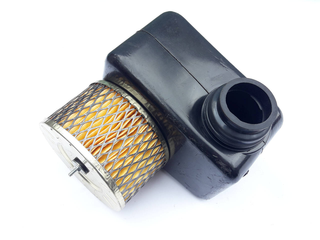 Фильтр в сборе на мотоцикл Минск Беларусь 
Фильтр в сборе на мотоцикл Минск Беларусь