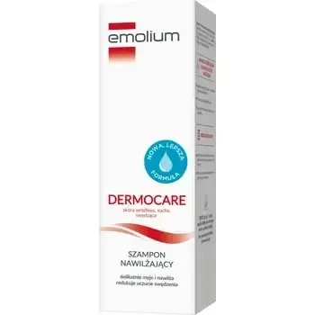 Emolium Dermocare - увлажняющий шампунь для сухой кожи и волос с 1 месяца, 400 мл
Emolium Dermocare - увлажняющий шампунь для сухой кожи и волос с 1 месяца, 400 мл