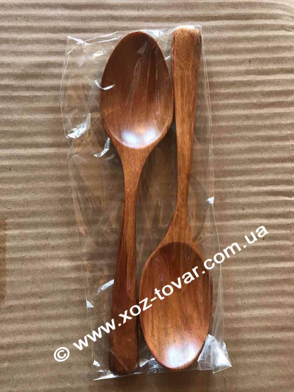 Деревянная ложка 2шт.
Деревянная ложка 2шт.