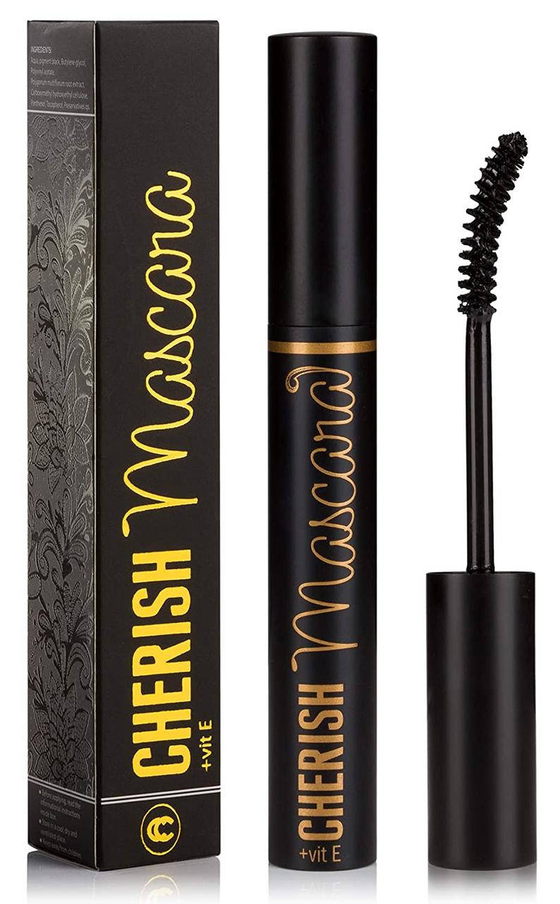 Тушь для ресниц Cherish Mascara удлиняющая, ухаживающая, с витамином E (глубокий черный), 7,39мл
Тушь для ресниц Cherish Mascara удлиняющая, ухаживающая, с витамином E (глубокий черный), 7,39мл