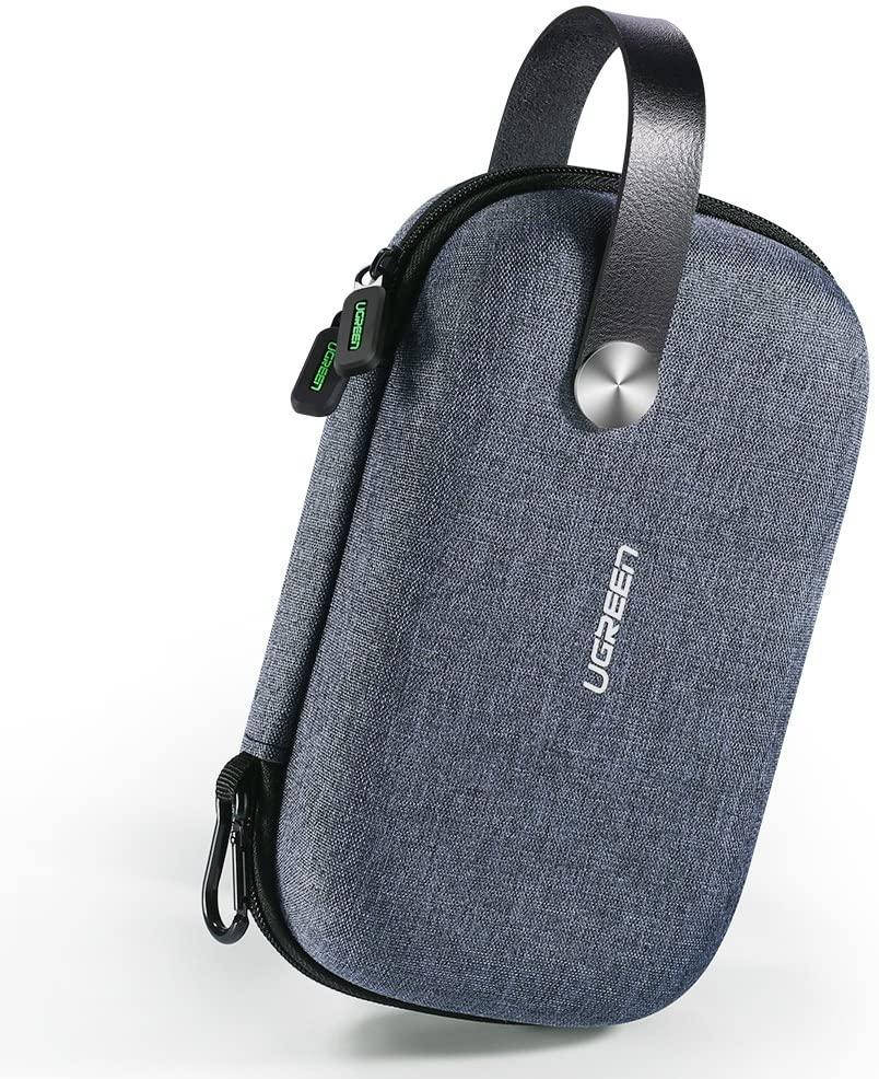 Органайзер Ugreen Travel Case Gadget Bag портативный органайзер для электронных аксессуаров (LP128)
Органайзер Ugreen Travel Case Gadget Bag портативный органайзер для электронных аксессуаров (LP128)