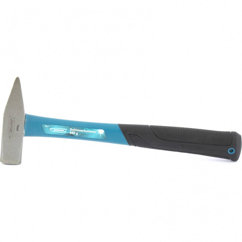 Молоток слесарный, 600 г, Gross 10277
Молоток слесарный, 600 г, Gross 10277