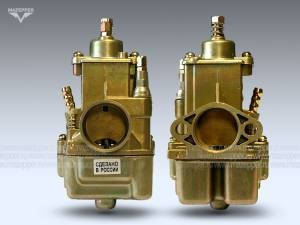 Карбюратор К 65 В для мотоцикла Восход
Карбюратор К 65 В для мотоцикла Восход