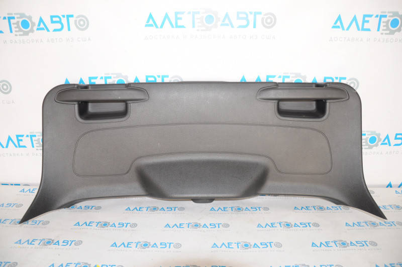 Обшивка двери багажника нижняя Ford Focus mk3 11-14 дорест 5d черн CV6Z-5840704-AA Форд Фокус 2011-2018
Обшивка двери багажника нижняя Ford Focus mk3 11-14 дорест 5d черн CV6Z-5840704-AA Форд Фокус 2011-2018