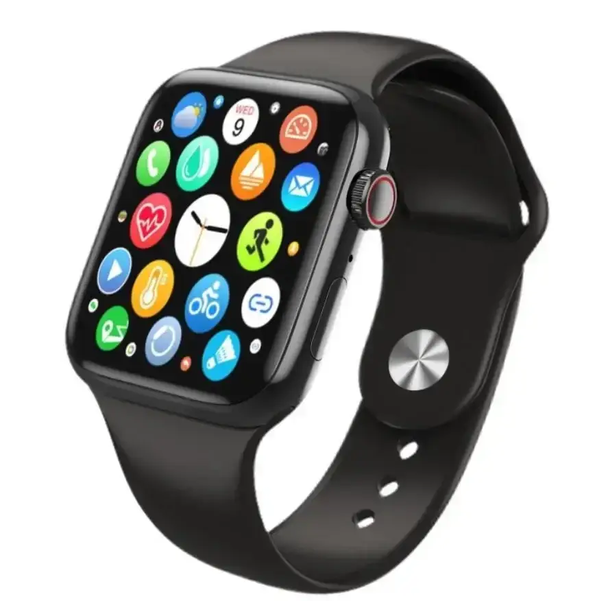 Умные смарт часы T500 +plus HiWatch 6 чёрные|Сенсорные, водонепроницаемые часы с пульсометром
Умные смарт часы T500 +plus HiWatch 6 чёрные|Сенсорные, водонепроницаемые часы с пульсометром