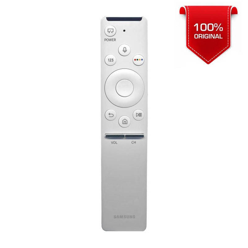 Пульт для телевизора Samsung BN59-01309B / BN59-01278A Управление голосом, Оригинальный, Белый
Пульт для телевизора Samsung BN59-01309B / BN59-01278A Управление голосом, Оригинальный, Белый