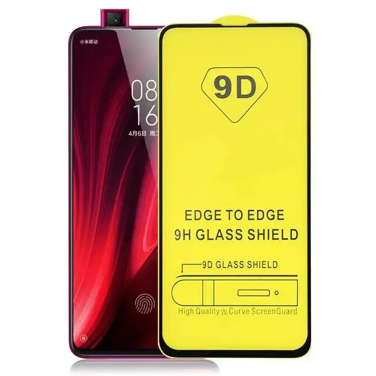 Xiaomi Mi 9T / Mi 9T Pro / K20 / K20 Pro защитное стекло 9D Full Glue ( Полный клей ), Черный
Xiaomi Mi 9T / Mi 9T Pro / K20 / K20 Pro защитное стекло 9D Full Glue ( Полный клей ), Черный