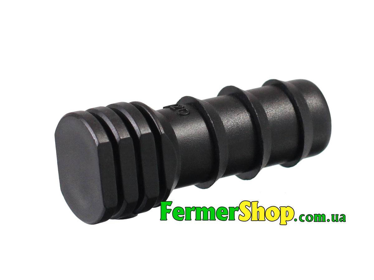 Заглушка для кап. трубки диам. 20 мм 
Заглушка для кап. трубки диам. 20 мм