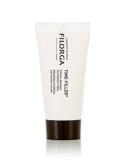 Крем коррекция морщин Филорга Тайм Филлер Filorga Time-Filler Absolute Wrinkle Correction Cream в объеме: 15мл
Крем коррекция морщин Филорга Тайм Филлер Filorga Time-Filler Absolute Wrinkle Correction Cream в объеме: 15мл