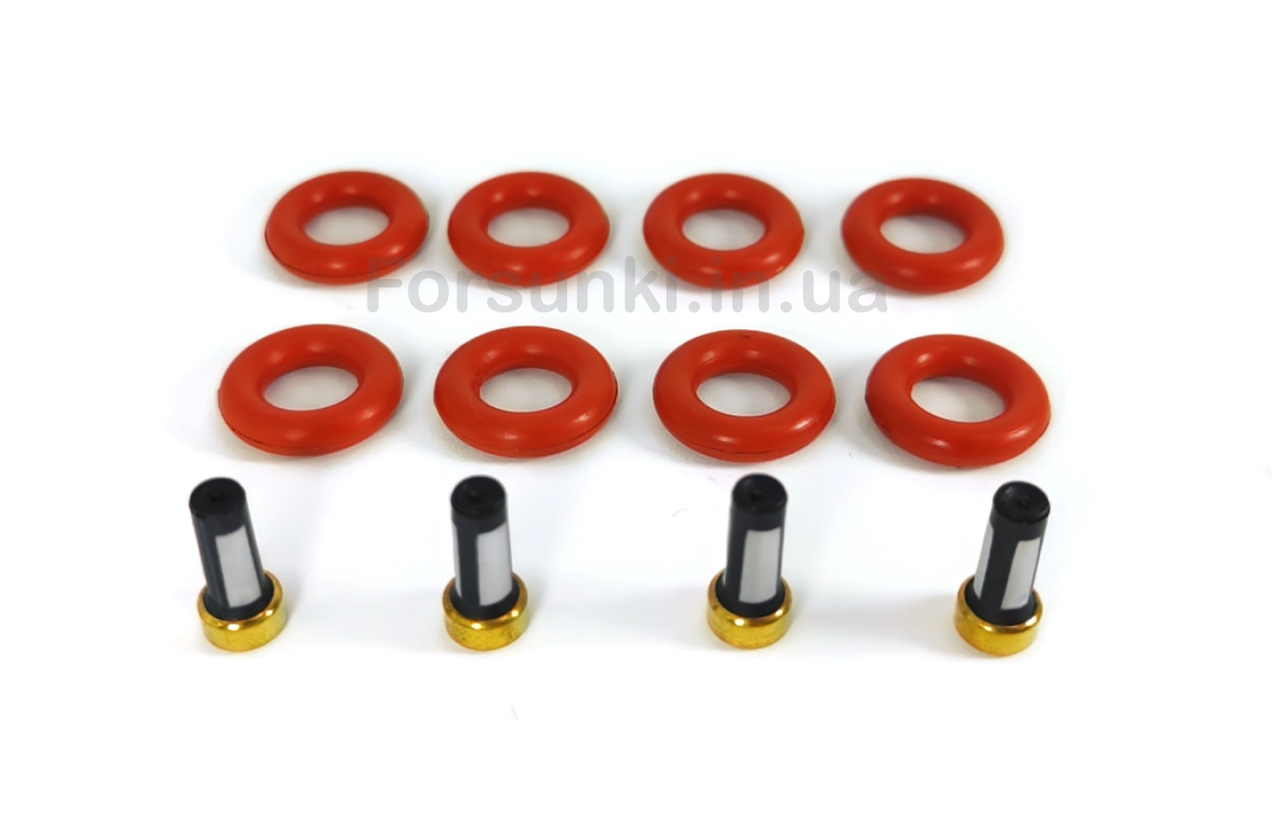 Ремкомплект на 4 форсунки 1.6 - 1.8 - 2.0 БМВ BMW N40B16 N42B18 N46B18 N46B20 13537506158
Ремкомплект на 4 форсунки 1.6 - 1.8 - 2.0 БМВ BMW N40B16 N42B18 N46B18 N46B20 13537506158