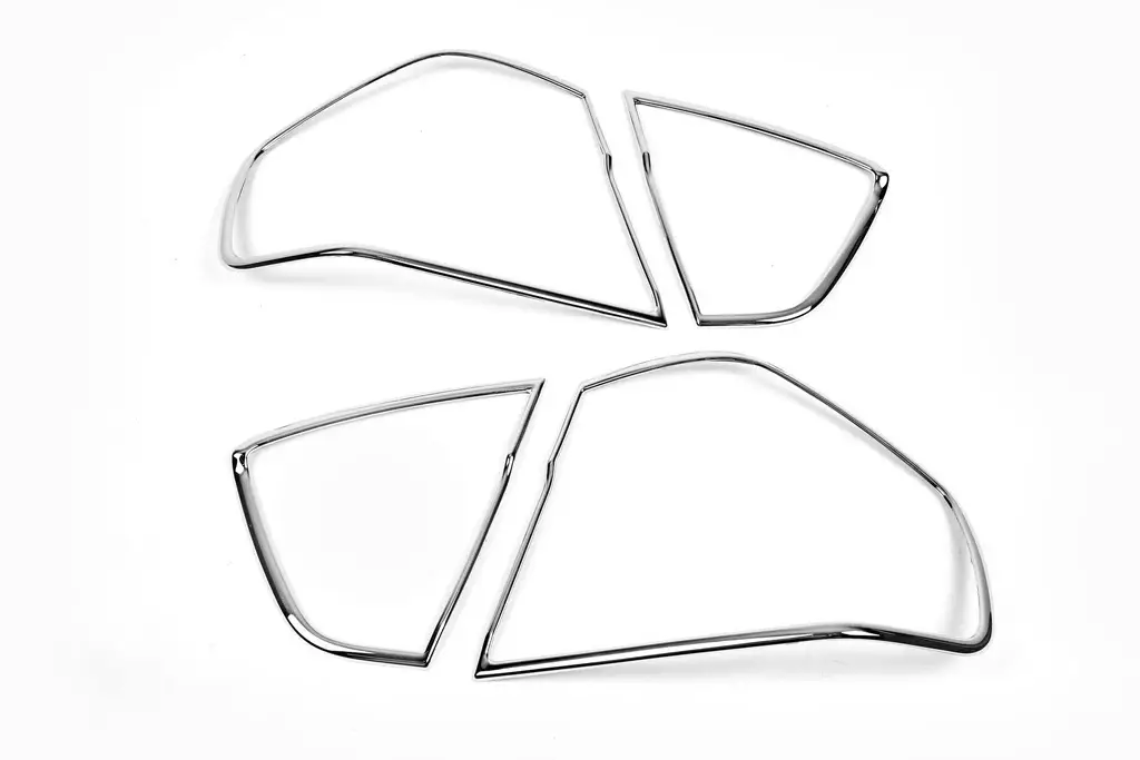 Накладки на стопы (2 шт., пласт) BMW 3 серия E-90/91/92/93 2005-2011 гг. TMR Накладки на фонари БМВ 3 Серия
Накладки на стопы (2 шт., пласт) BMW 3 серия E-90/91/92/93 2005-2011 гг. TMR Накладки на фонари БМВ 3 Серия