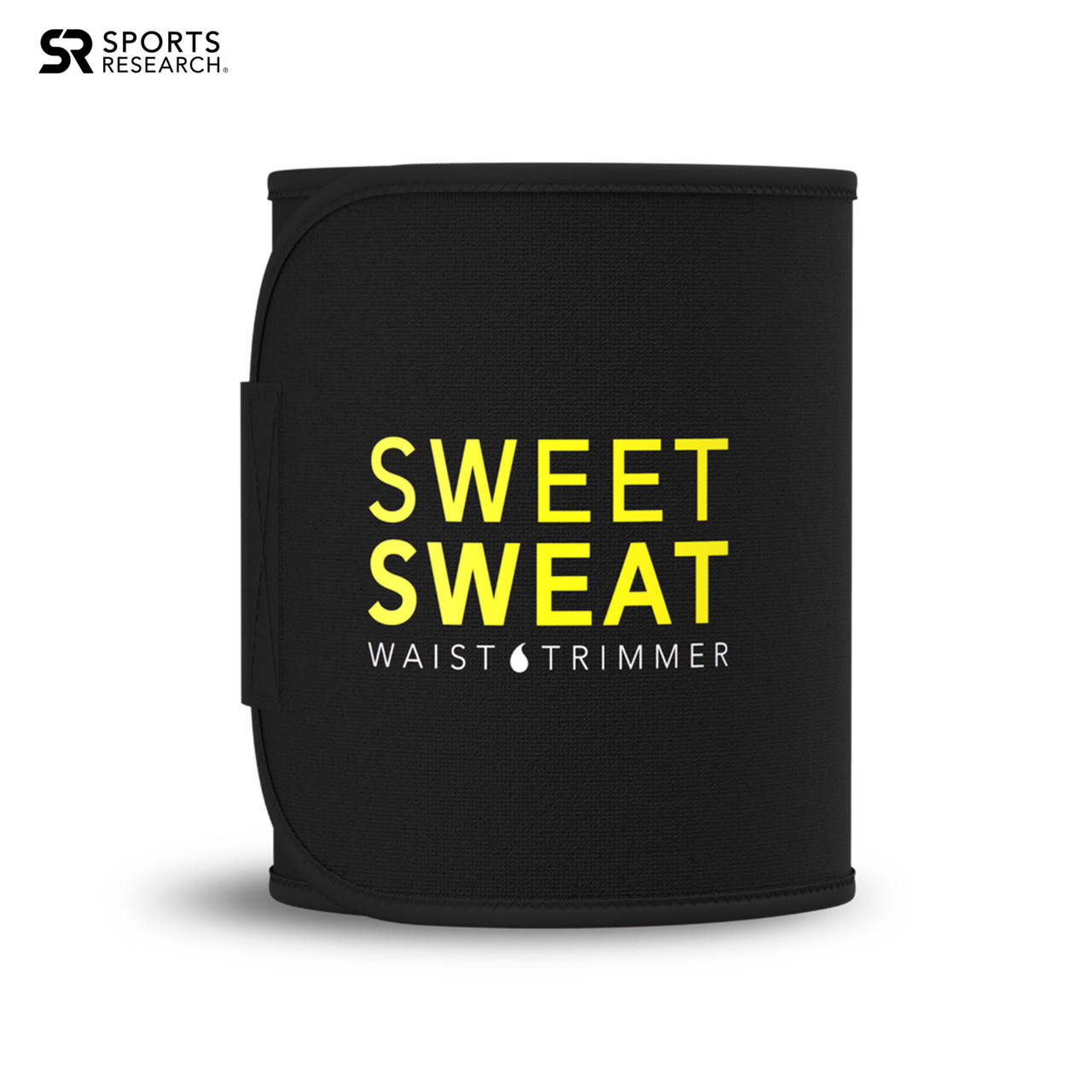 Спортивный пояс триммер для похудения Sports Research Sweet Sweat Waist Trimmer Yellow L (талия до 112 см)
Спортивный пояс триммер для похудения Sports Research Sweet Sweat Waist Trimmer Yellow L (талия до 112 см)