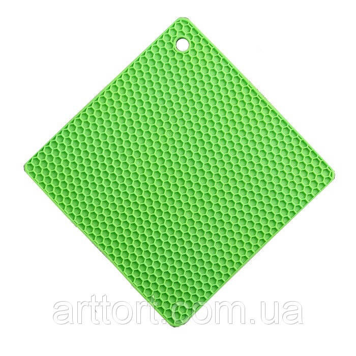 Коврик силиконовый Медовые соты
Коврик силиконовый Медовые соты