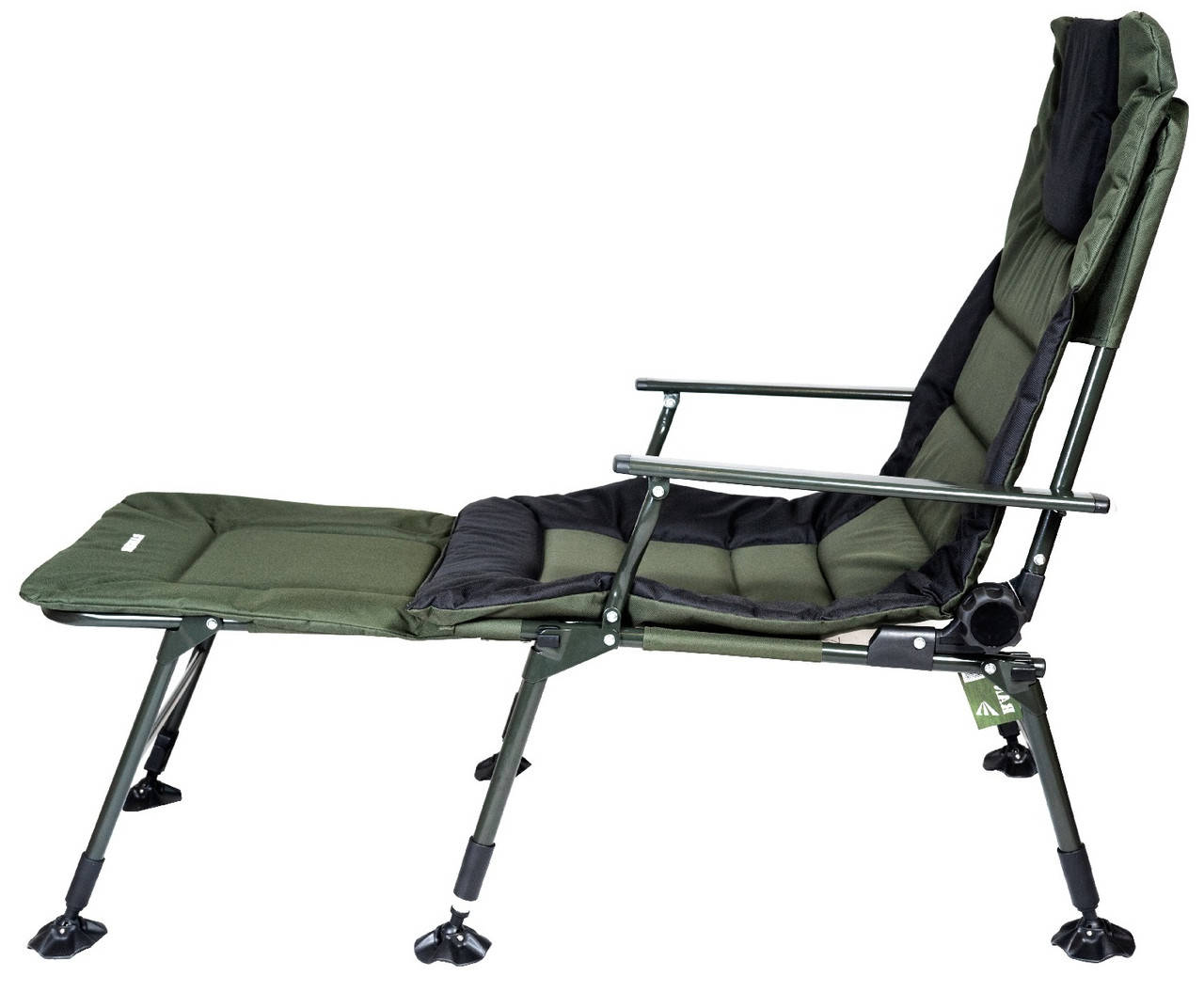 Карповое кресло Ranger Wide Carp SL-105+prefix Рыболовное кресло с подставкой для ног
Карповое кресло Ranger Wide Carp SL-105+prefix Рыболовное кресло с подставкой для ног