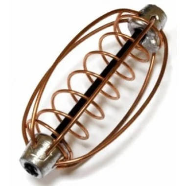 Кормушка "Арбуз" некрашеный 20гр
Кормушка "Арбуз" некрашеный 20гр