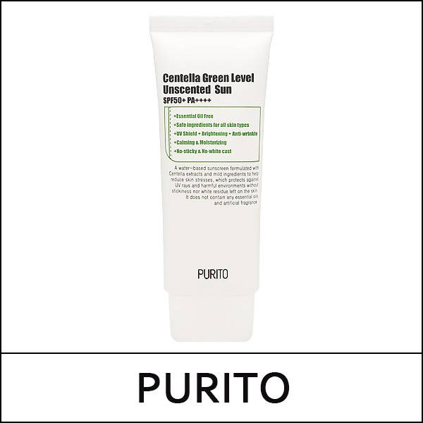 Без коробки! Солнцезащитный крем с центеллой Purito Centella Green Level Unscented Sun, 60 мл
Без коробки! Солнцезащитный крем с центеллой Purito Centella Green Level Unscented Sun, 60 мл