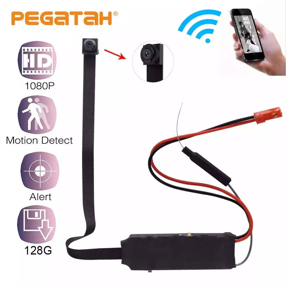 Видеорегистратор 1080P Full HD Ultra Mini, Wi-Fi, гибкая видеокамера, видео аудио рекордер
Видеорегистратор 1080P Full HD Ultra Mini, Wi-Fi, гибкая видеокамера, видео аудио рекордер