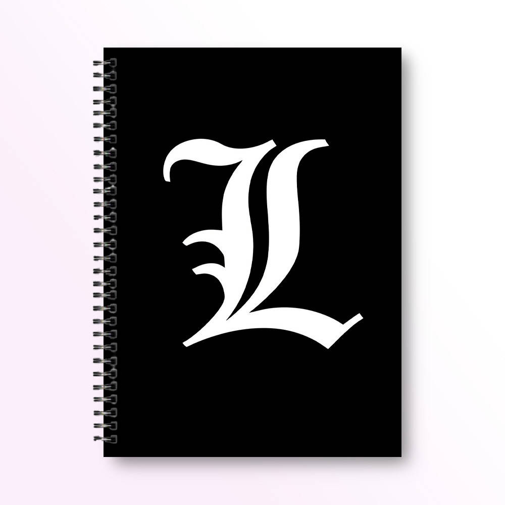 Блокнот А5 Тетрадь смерти 01
Блокнот А5 Тетрадь смерти 01