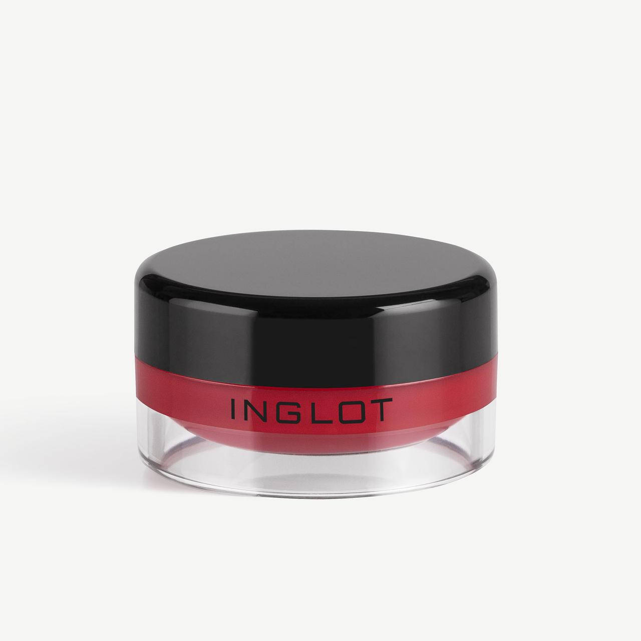 Гелевая подводка для глаз Inglot Amc Eyeliner Gel 79