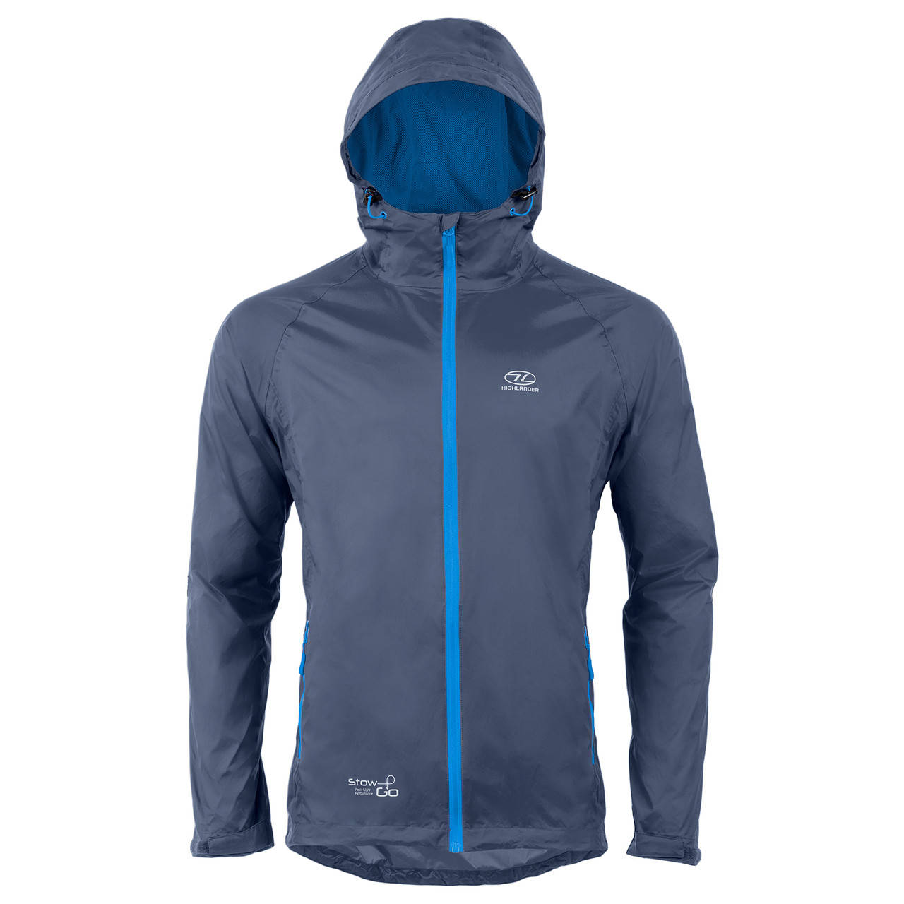 Ветровка мужская Highlander Stow & Go Pack Away Rain Jacket 6000 mm Navy XXL (JAC077-NB-XXL)
Ветровка мужская Highlander Stow & Go Pack Away Rain Jacket 6000 mm Navy XXL (JAC077-NB-XXL)