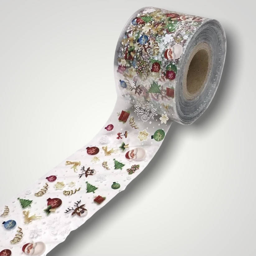 Фольга переводная Новогодняя 100 см
Фольга переводная Новогодняя 100 см