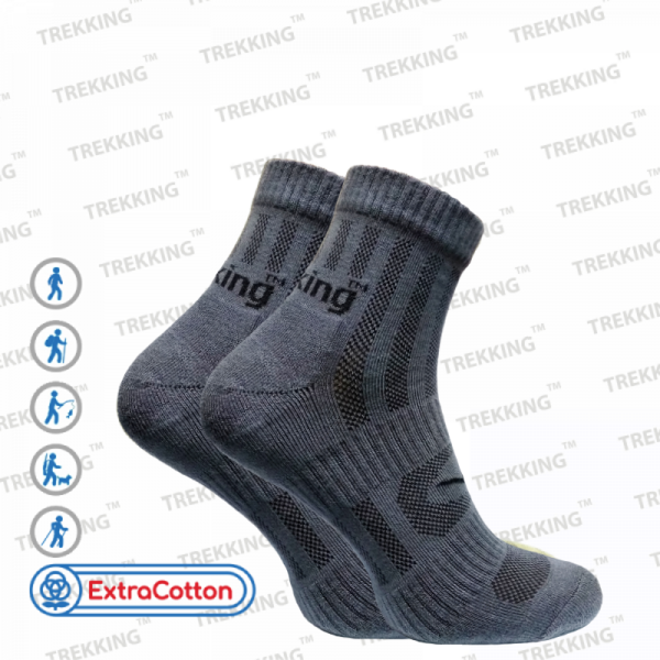Шкарпетки трекінгові літо, модель "ShortLight" (M /40-43 - 2 кат , без індивідуальної упаковки!), Серый
Шкарпетки трекінгові літо, модель "ShortLight" (M /40-43 - 2 кат , без індивідуальної упаковки!), Серый