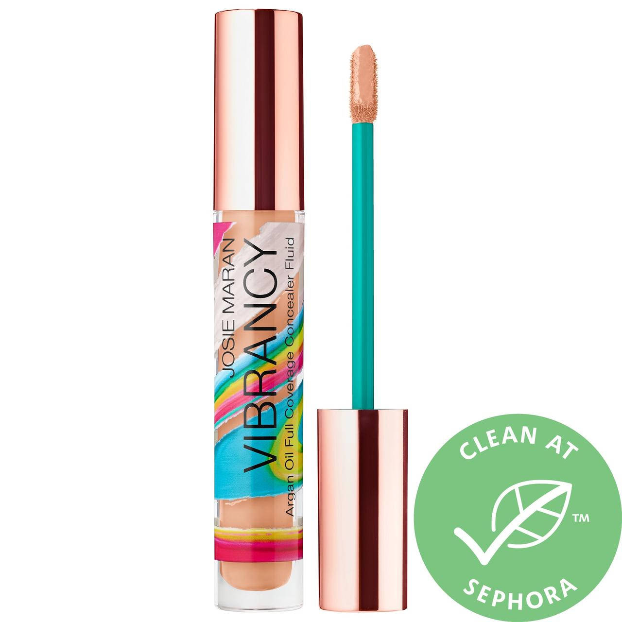 Жидкий консилер Josie Maran Vibrancy Argan Oil Full Coverage Concealer Fluid 0.17 oz/ 5 ml - Оригинал
Жидкий консилер Josie Maran Vibrancy Argan Oil Full Coverage Concealer Fluid 0.17 oz/ 5 ml - Оригинал