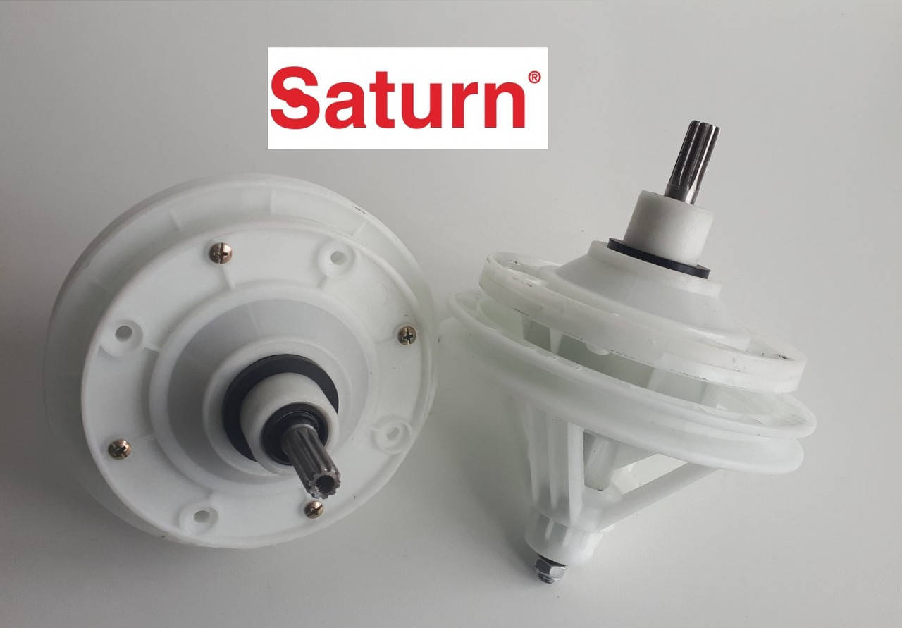 Редуктор для стиральной машины Saturn 31мм 11шлицов Сатурн Delfa Digital Rainford Perfezza, Nord
Редуктор для стиральной машины Saturn 31мм 11шлицов Сатурн Delfa Digital Rainford Perfezza, Nord