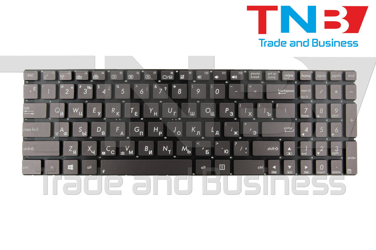 Клавиатура ASUS 0KNB0-6624RU00 9Z.N8BBU.H01 NSK-UPA01 Черная без рамки + подсветка RUUS, Черный
Клавиатура ASUS 0KNB0-6624RU00 9Z.N8BBU.H01 NSK-UPA01 Черная без рамки + подсветка RUUS, Черный