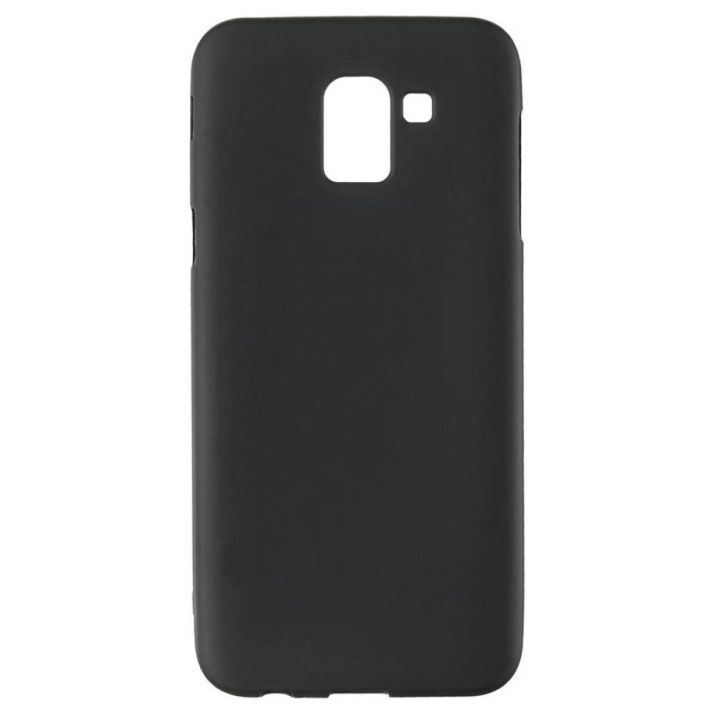 Чехол-накладка Original Silicon Case для Samsung Galaxy J6 2018, Black, Разные цвета
Чехол-накладка Original Silicon Case для Samsung Galaxy J6 2018, Black, Разные цвета