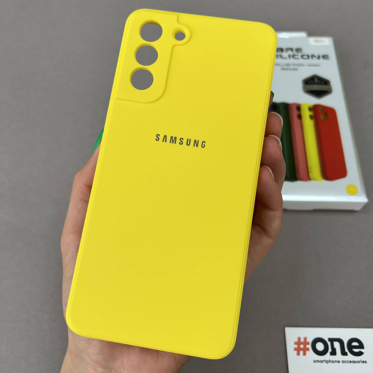 Чехол для Samsung Galaxy S21 Plus с защитой для камеры чехол на телефон самсунг с21 плюс желтый S1Q
Чехол для Samsung Galaxy S21 Plus с защитой для камеры чехол на телефон самсунг с21 плюс желтый S1Q