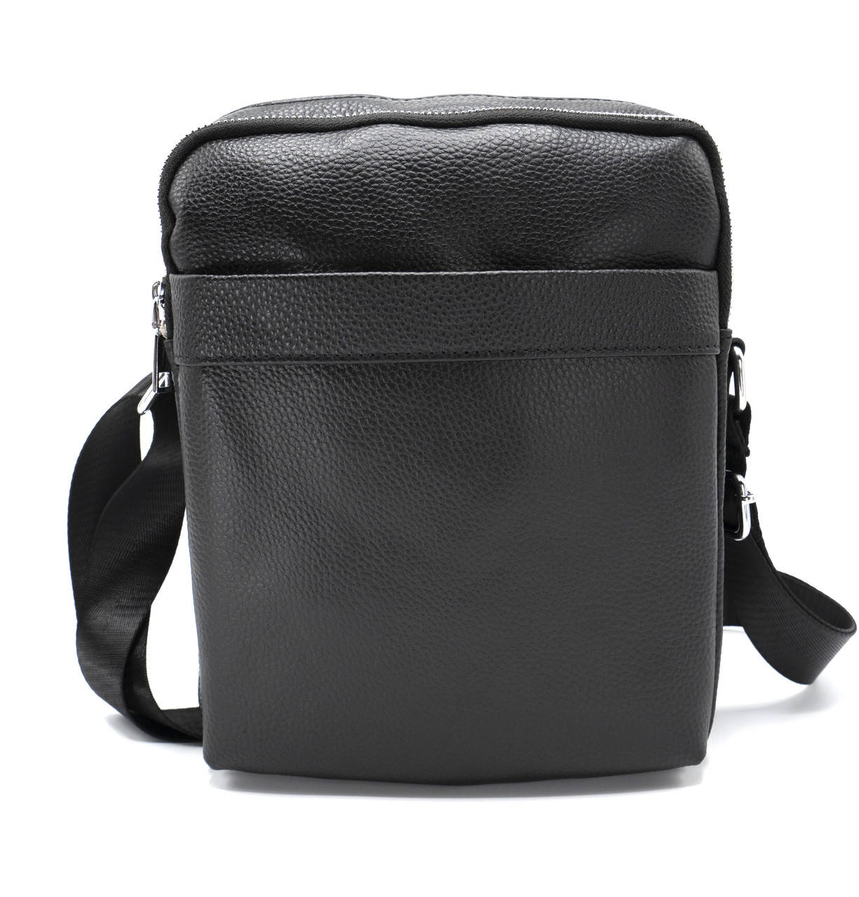 Мужская кожаная сумка барсетка через плечо NiceBags V84220 - Черная сумка мессенджер из натуральной кожи, Черный
Мужская кожаная сумка барсетка через плечо NiceBags V84220 - Черная сумка мессенджер из натуральной кожи, Черный