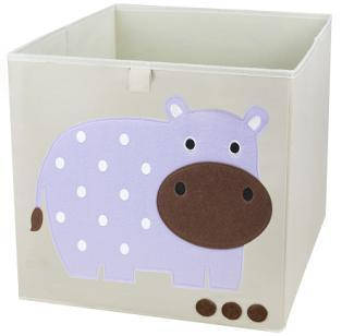 Короб складной Бегемотик 
Короб складной Бегемотик