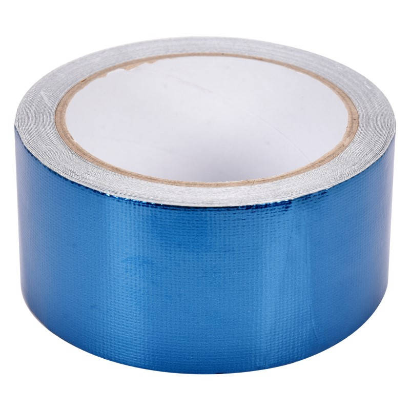 Скотч армированный синий VOREL для ремонта тентов 50 мм х 8 м 
Скотч армированный синий VOREL для ремонта тентов 50 мм х 8 м