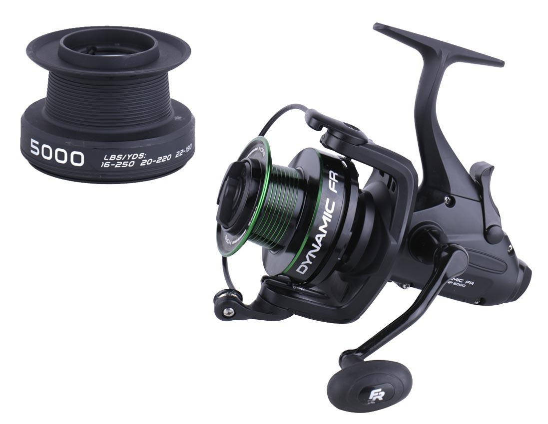Катушка Fishing ROI Dynamic FR 6+1BB бейтраннер
Катушка Fishing ROI Dynamic FR 6+1BB бейтраннер