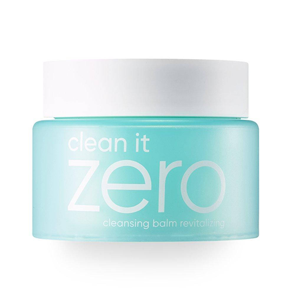 Очищающий бальзам для снятия макияжа Banila Co Clean it Zero Cleansing Balm Revitalizing 7 ml
Очищающий бальзам для снятия макияжа Banila Co Clean it Zero Cleansing Balm Revitalizing 7 ml