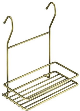 Полка Lemax одинарная малая, античная бронза (MX-067 BA)
Полка Lemax одинарная малая, античная бронза (MX-067 BA)