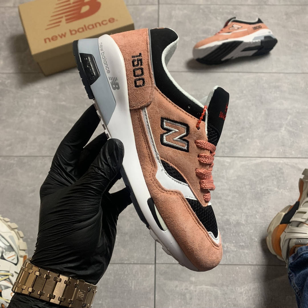 Женские кроссовки New Balance 1500 Pech, женские кроссовки нью беленс 1500, Персиковый 
Женские кроссовки New Balance 1500 Pech, женские кроссовки нью беленс 1500, Персиковый