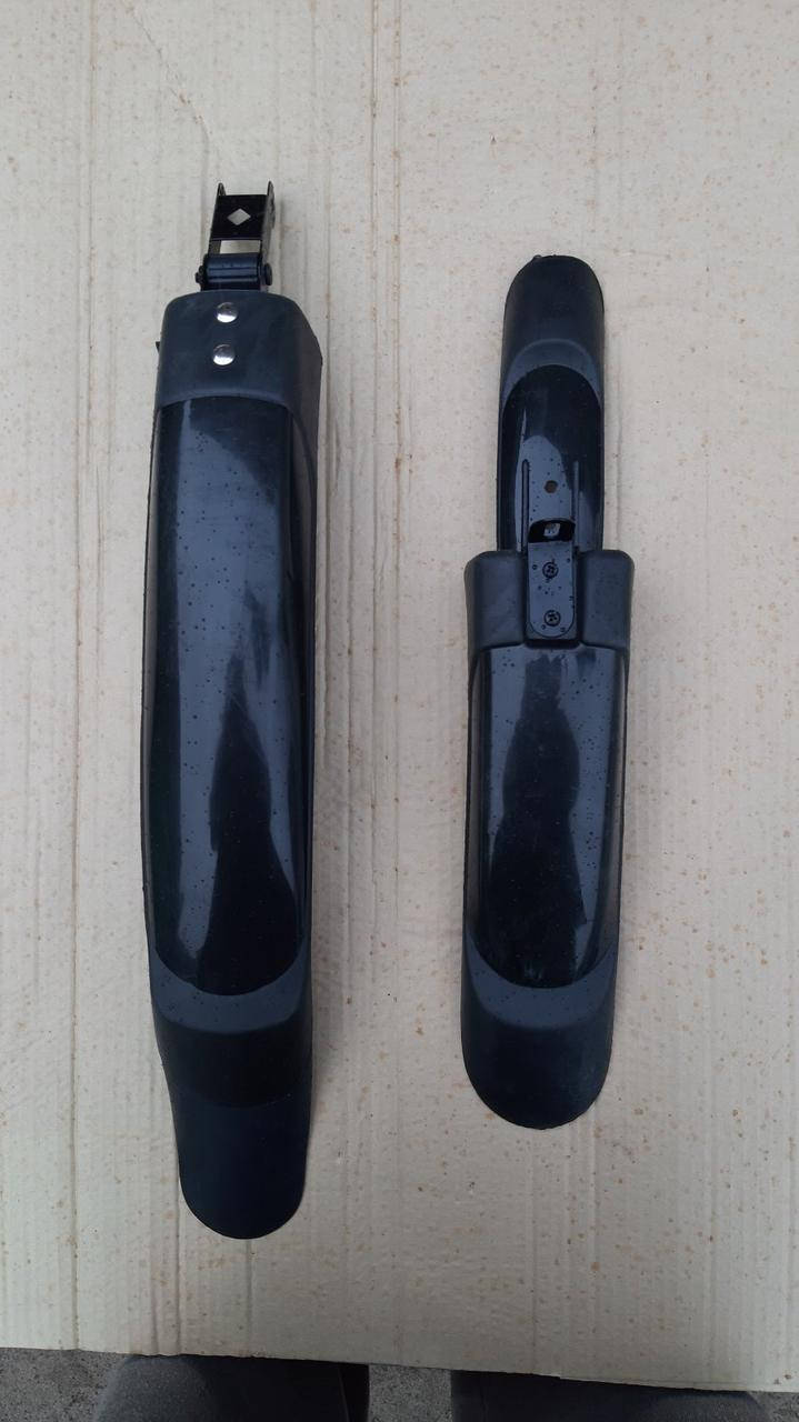 Крылья велосипедные пластиковые на 24, 26, 28 дюймов
Крылья велосипедные пластиковые на 24, 26, 28 дюймов