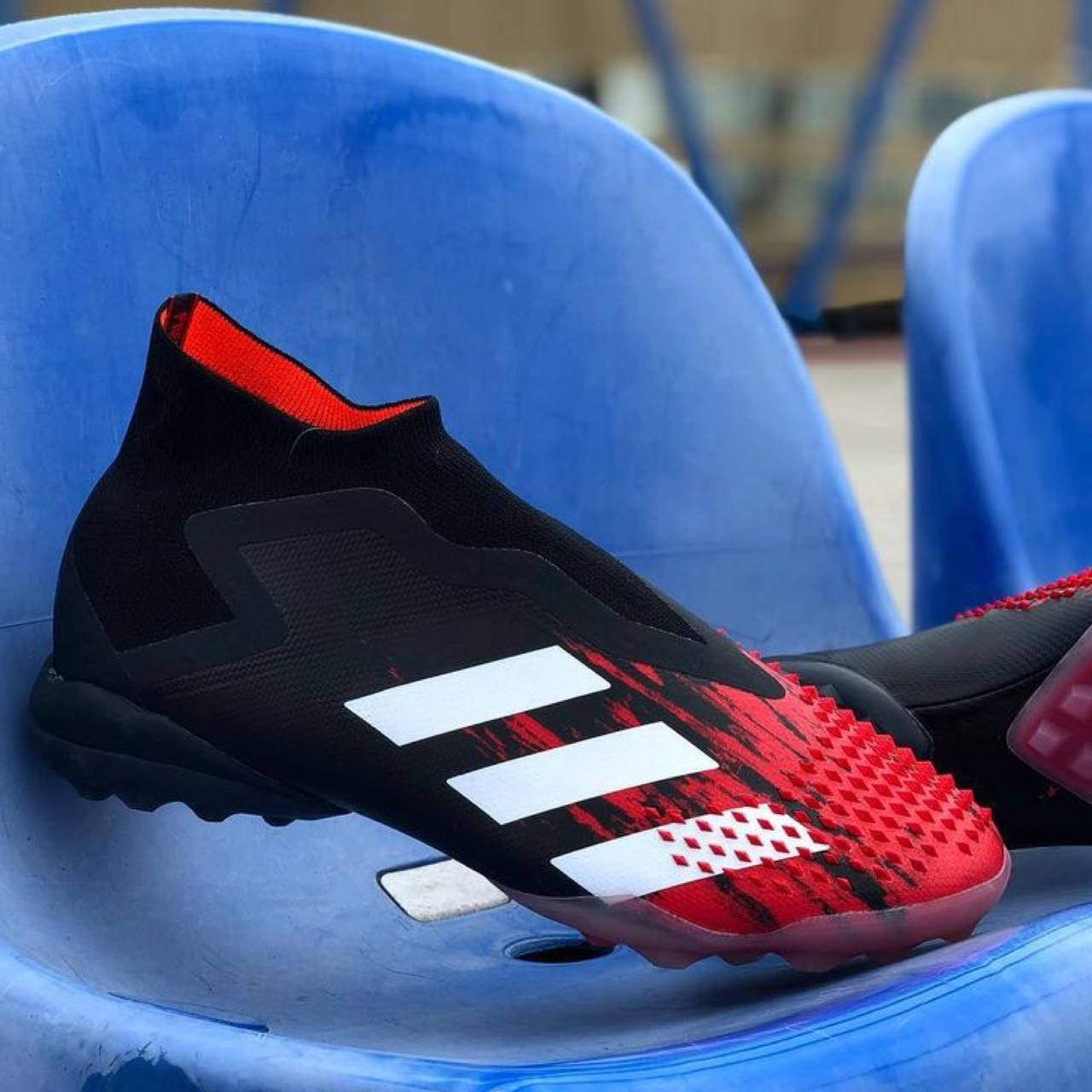 Сороконожки Adidas Predator Mutator /Многошиповки Адидас Предатор Мутатор, Зелёный
Сороконожки Adidas Predator Mutator /Многошиповки Адидас Предатор Мутатор, Зелёный
