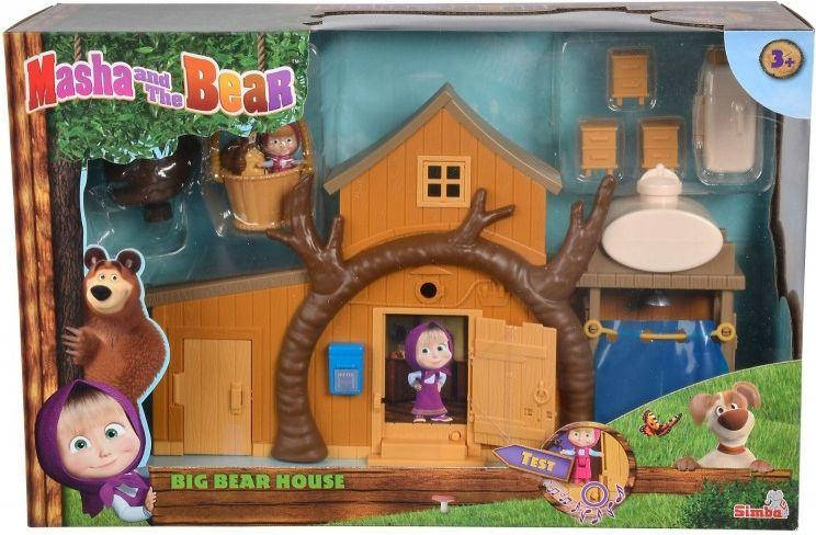 Simba Маша та Ведмідь 109301032
Simba Маша та Ведмідь 109301032