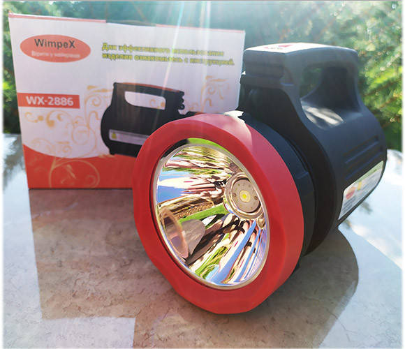 Фонарь ручной Yajia 2886, 5W+22 SMD Power bank
Фонарь ручной Yajia 2886, 5W+22 SMD Power bank