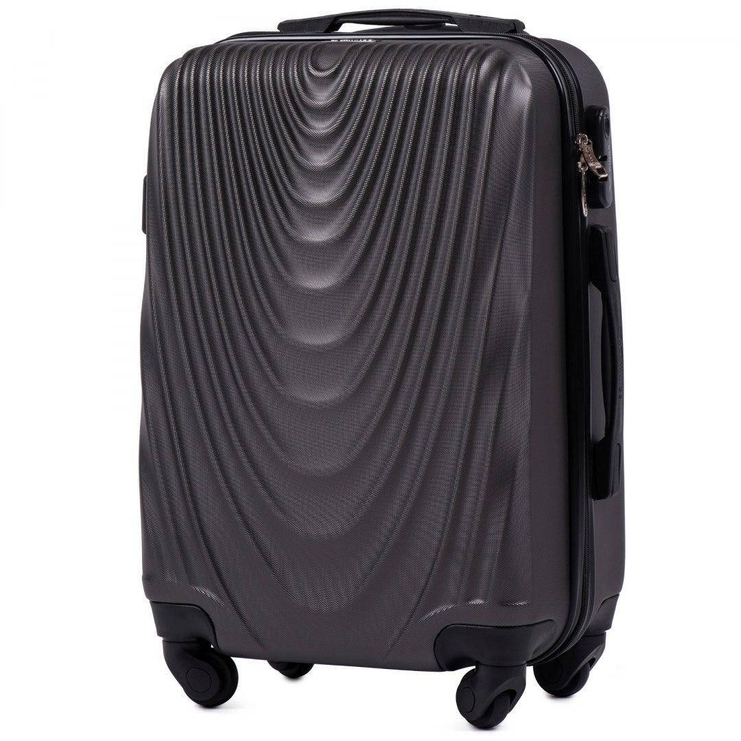 Дорожня Валіза Wings 304 - L (темно-сірий), Темно-серый
Дорожня Валіза Wings 304 - L (темно-сірий), Темно-серый